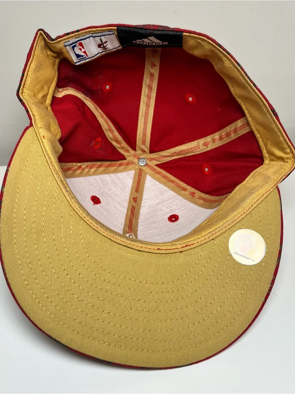 NBA Cavaliers Baseball Cap